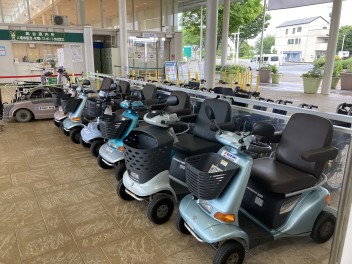 楽しみながら乗ってみる